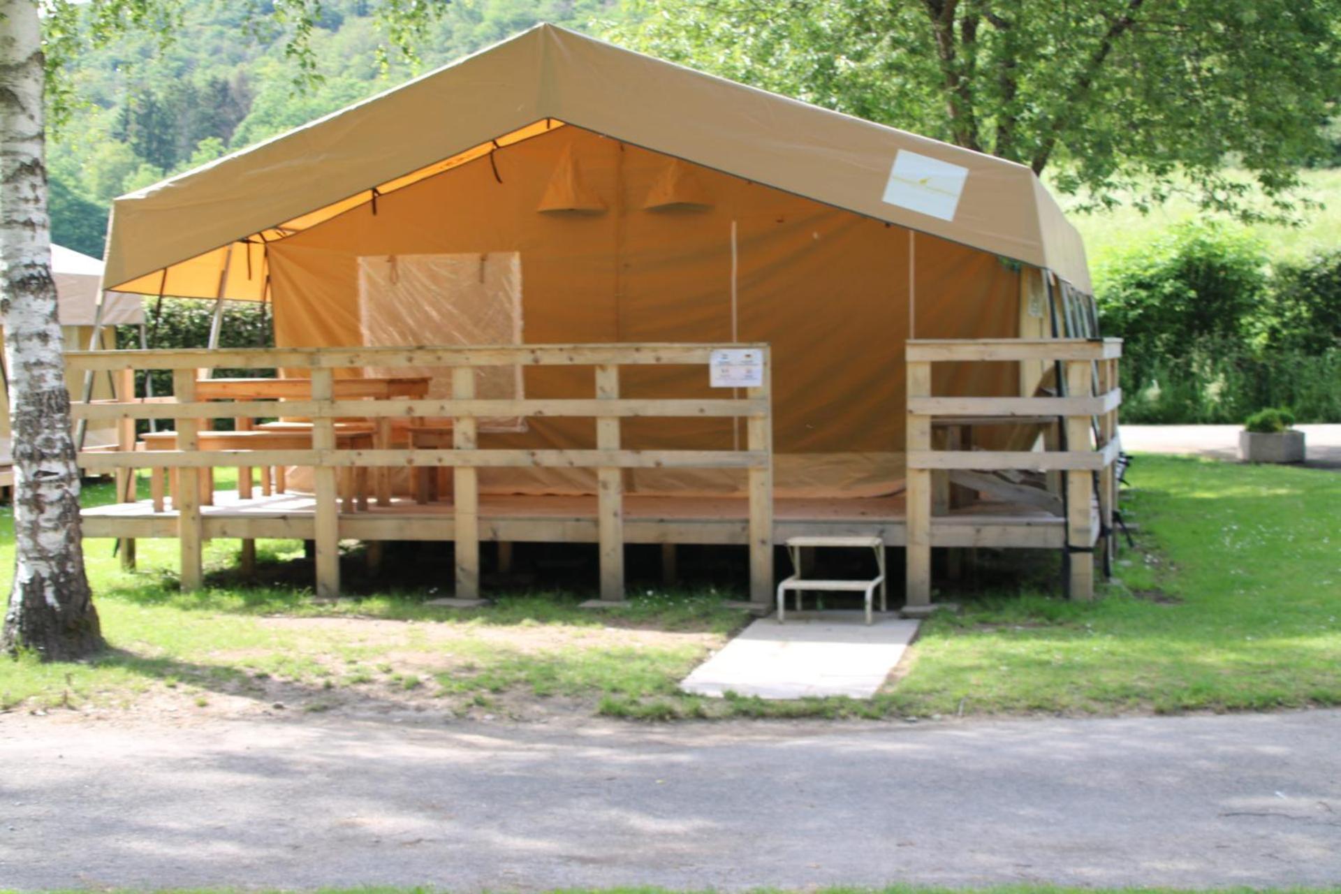 Camping Kautenbach Esterno foto