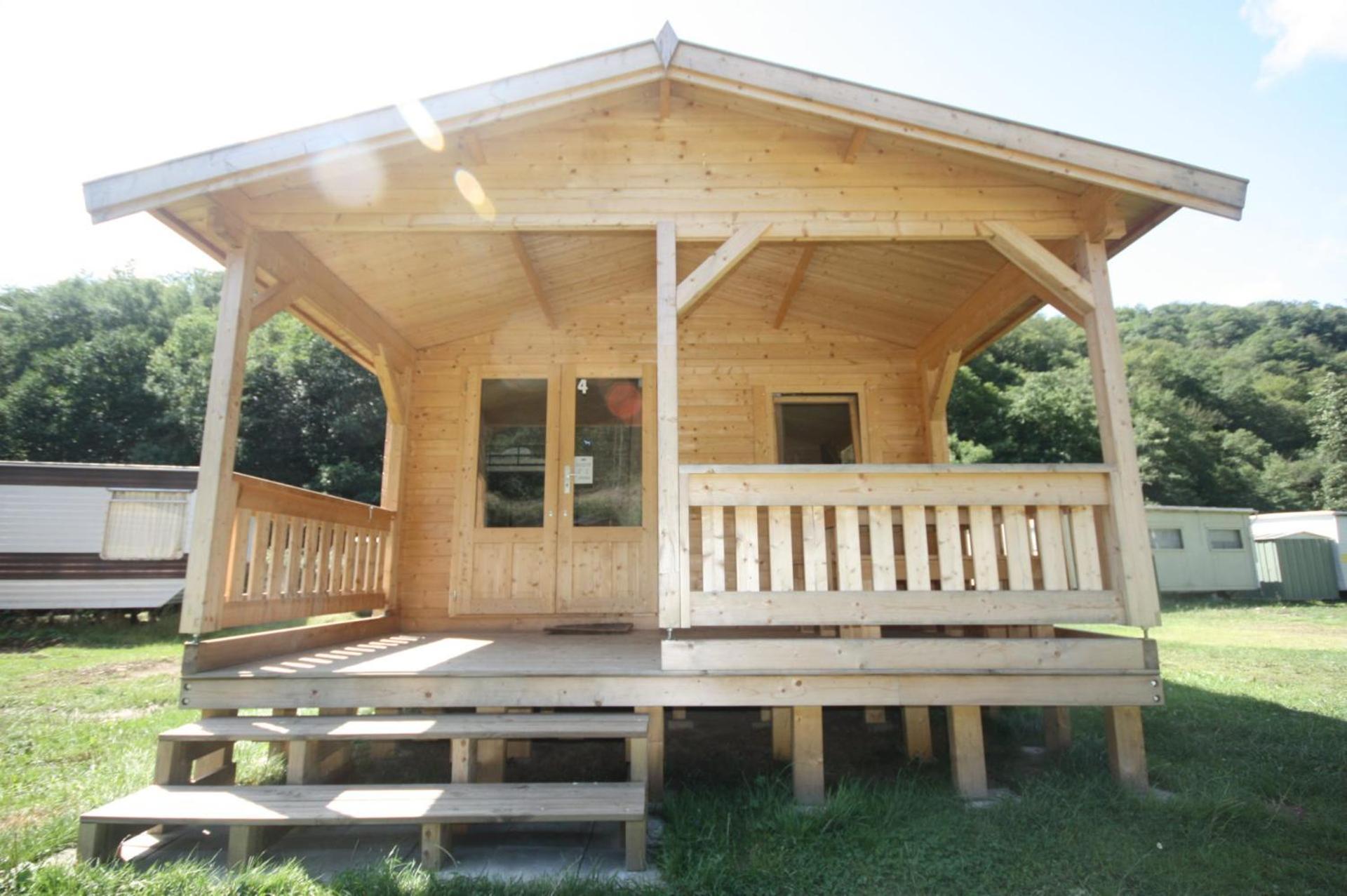 Camping Kautenbach Esterno foto