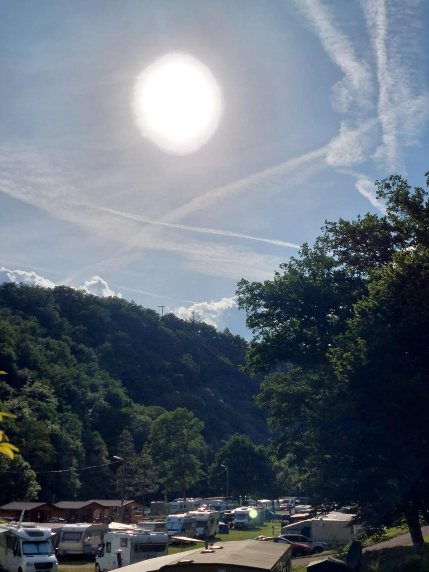 Camping Kautenbach Esterno foto