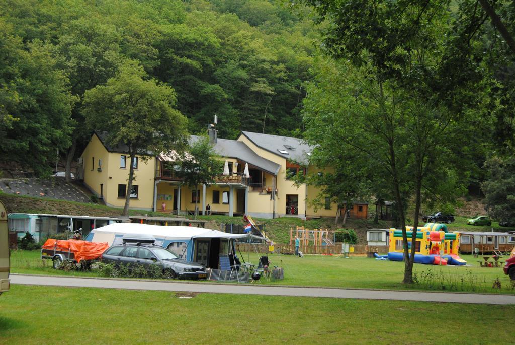Camping Kautenbach Esterno foto
