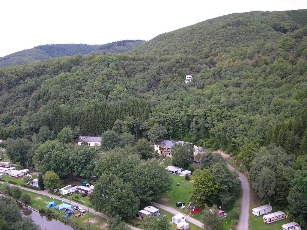 Camping Kautenbach Esterno foto