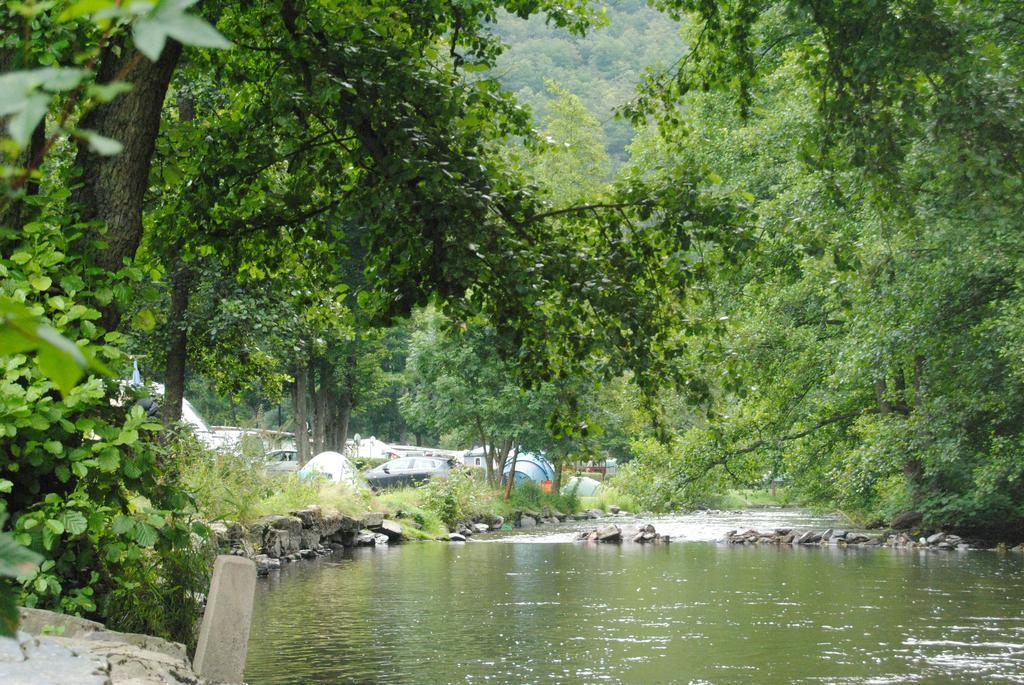 Camping Kautenbach Esterno foto