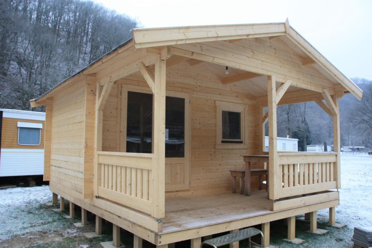 Camping Kautenbach Esterno foto