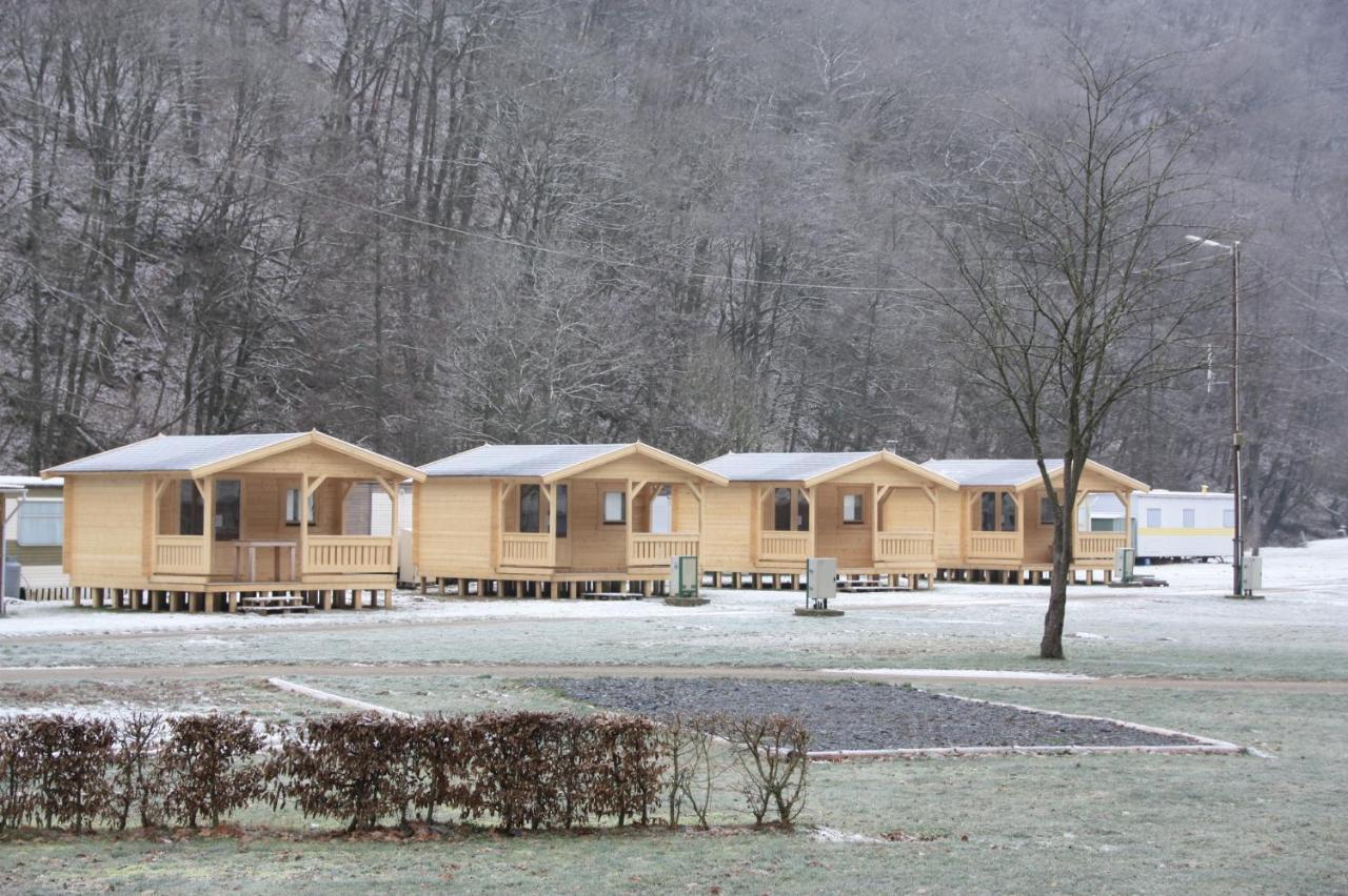 Camping Kautenbach Esterno foto